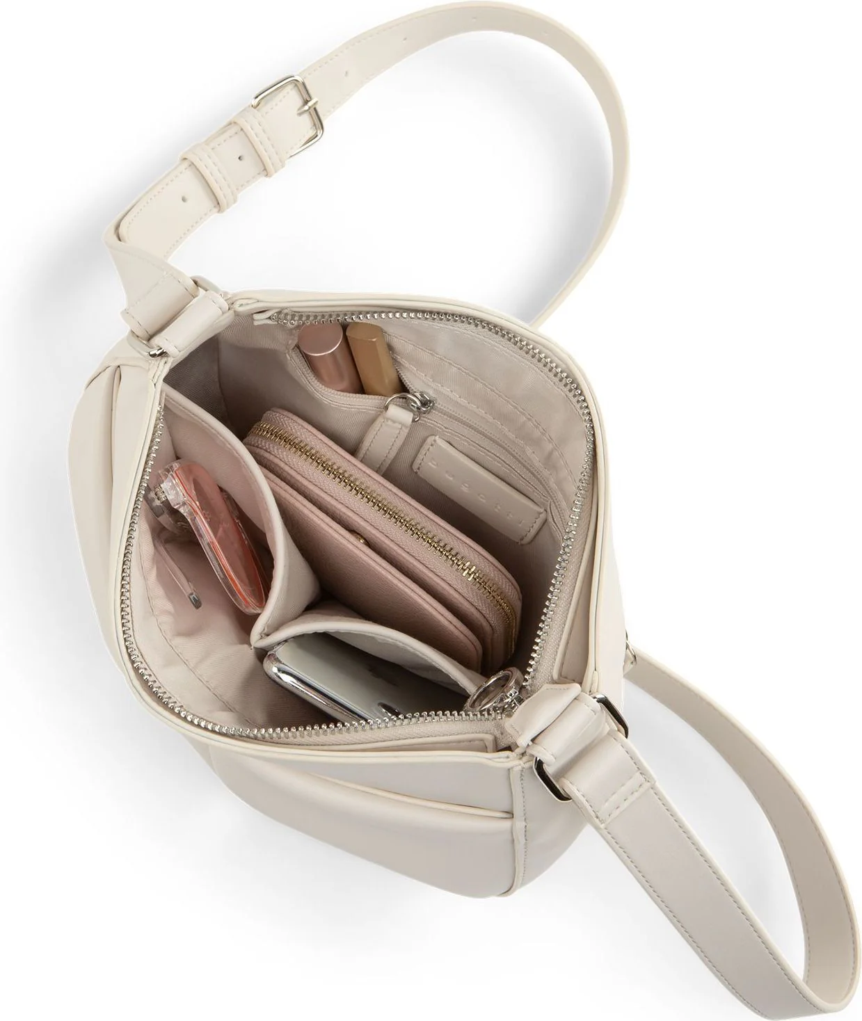 Crossbody Tan - Image 3