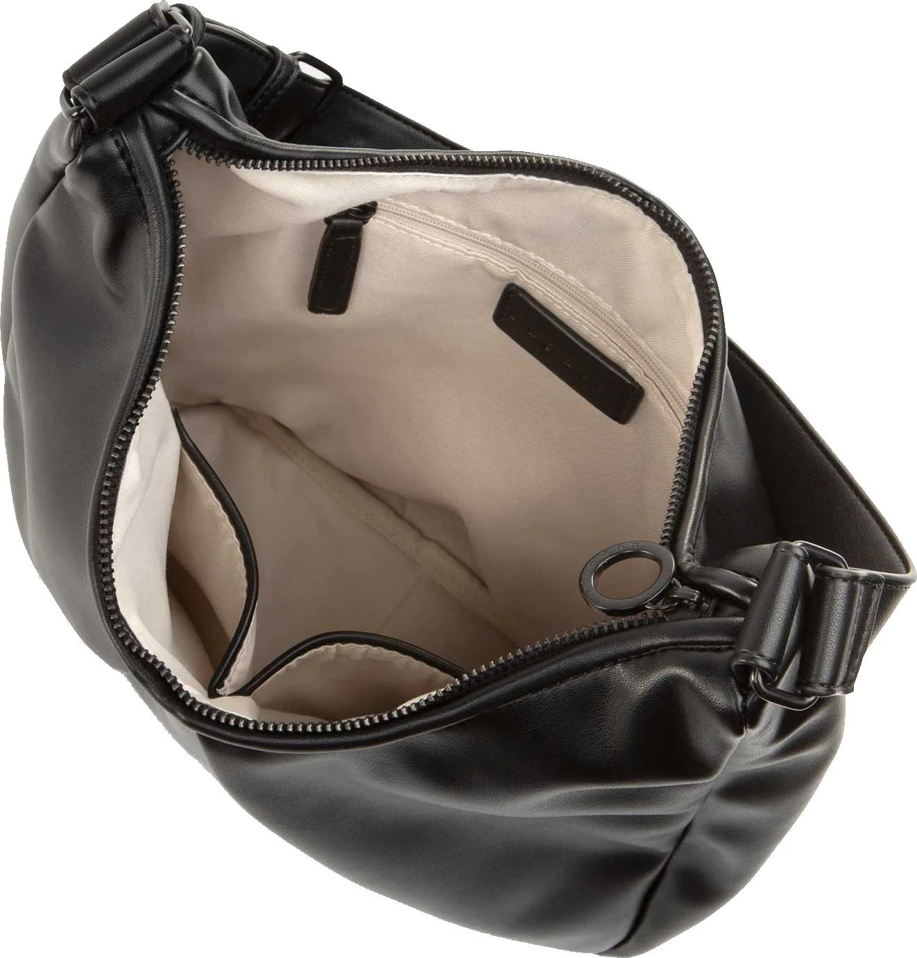 Hobo Bag Black - Image 3