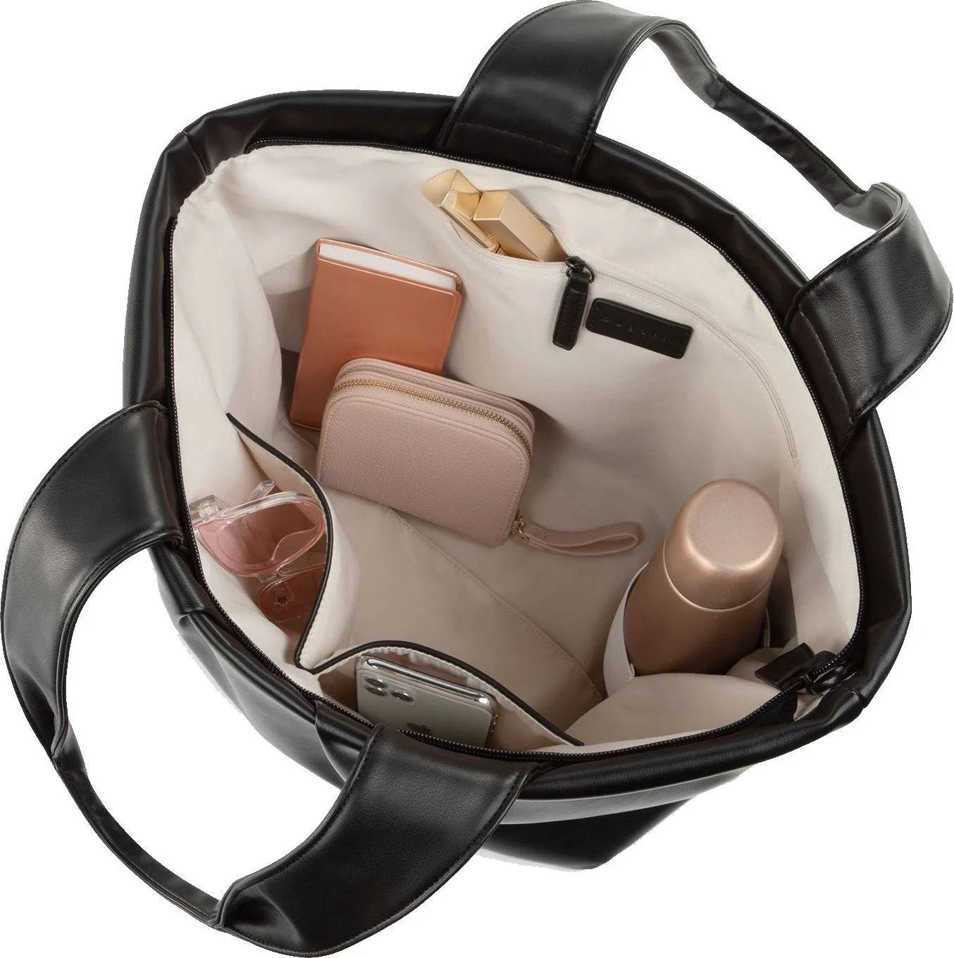 Tote Bag Black - Image 3