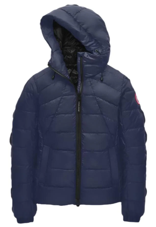 Abbott Down Hoody Atlantic Navy