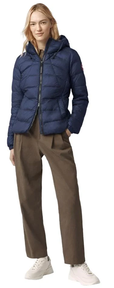 Abbott Down Hoody Atlantic Navy - Image 2