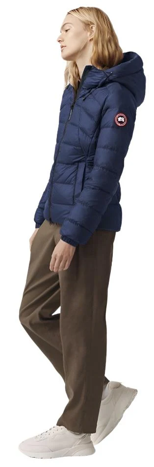 Abbott Down Hoody Atlantic Navy - Image 3