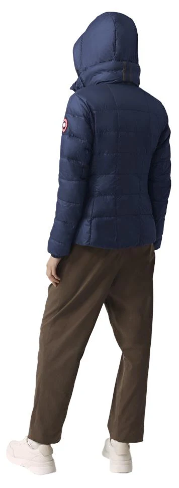 Abbott Down Hoody Atlantic Navy - Image 4