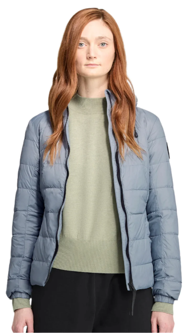Abbott Hoody Black Disc Light Ozone Blue - Image 5