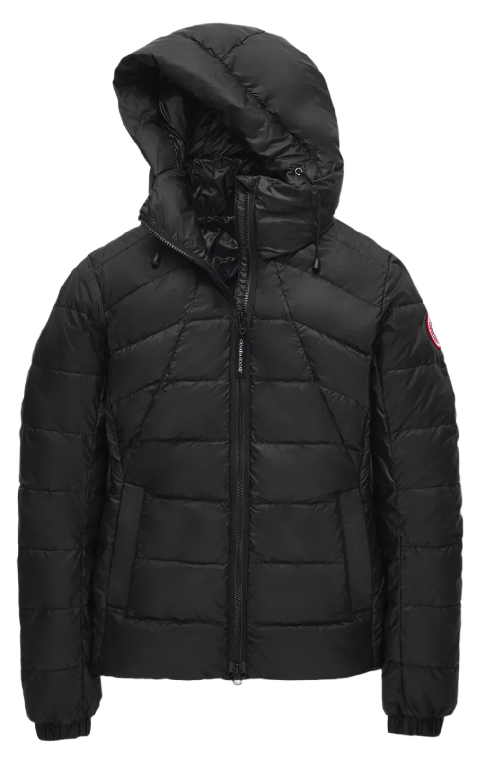Abbott Hoody Black
