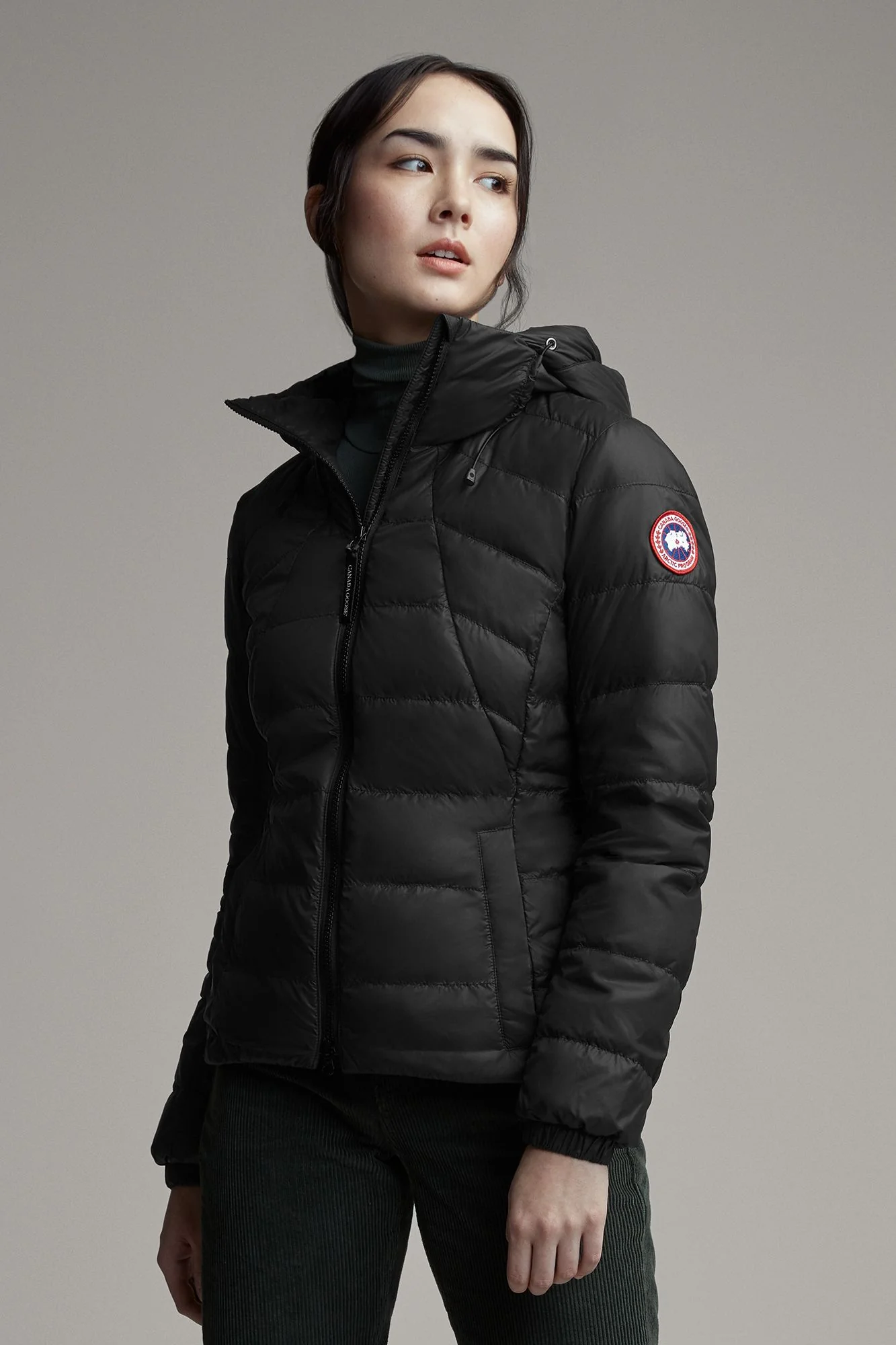 Women's Abbott Down Hoody - Image 2
