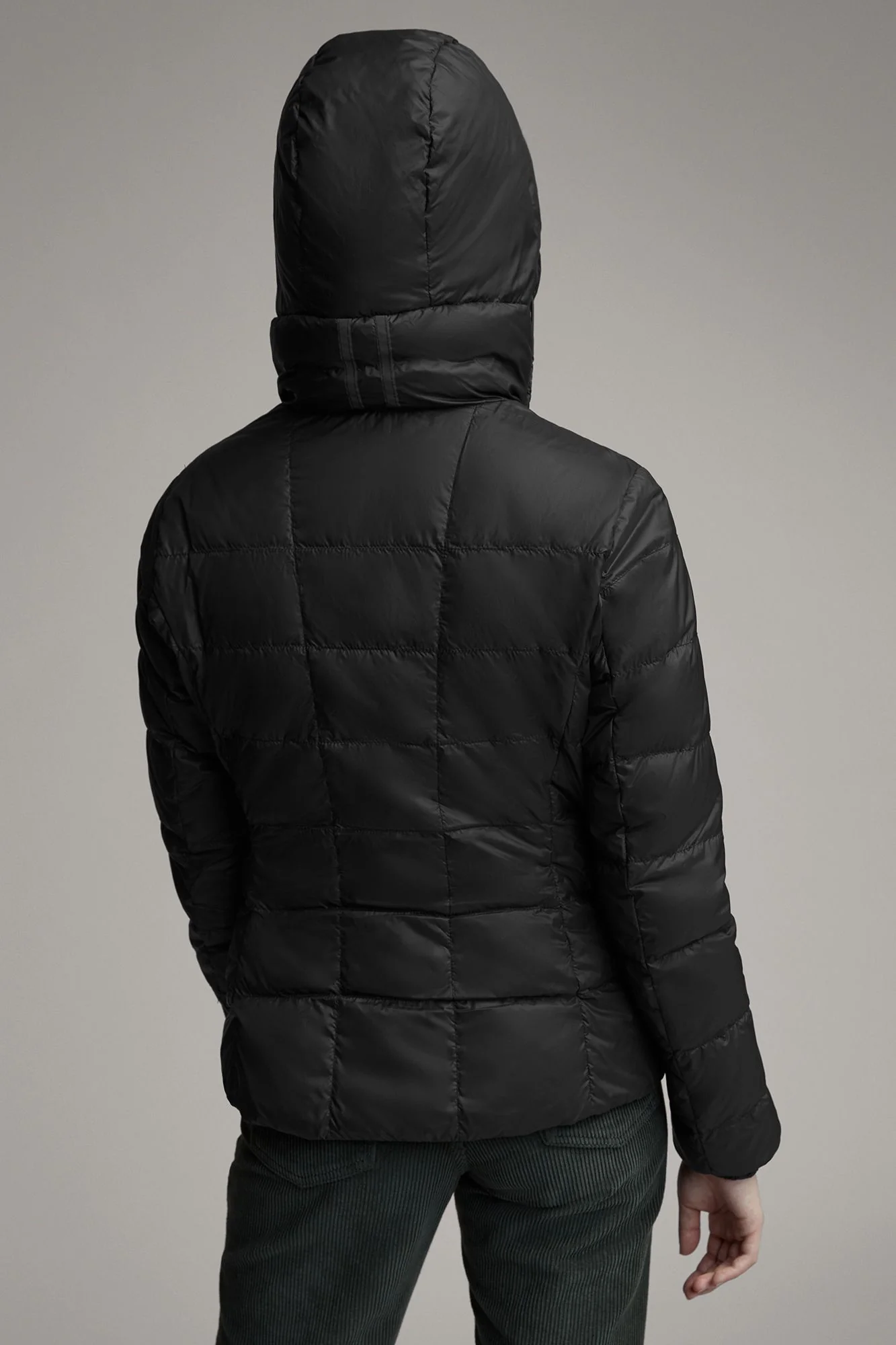 Women's Abbott Down Hoody - Image 3