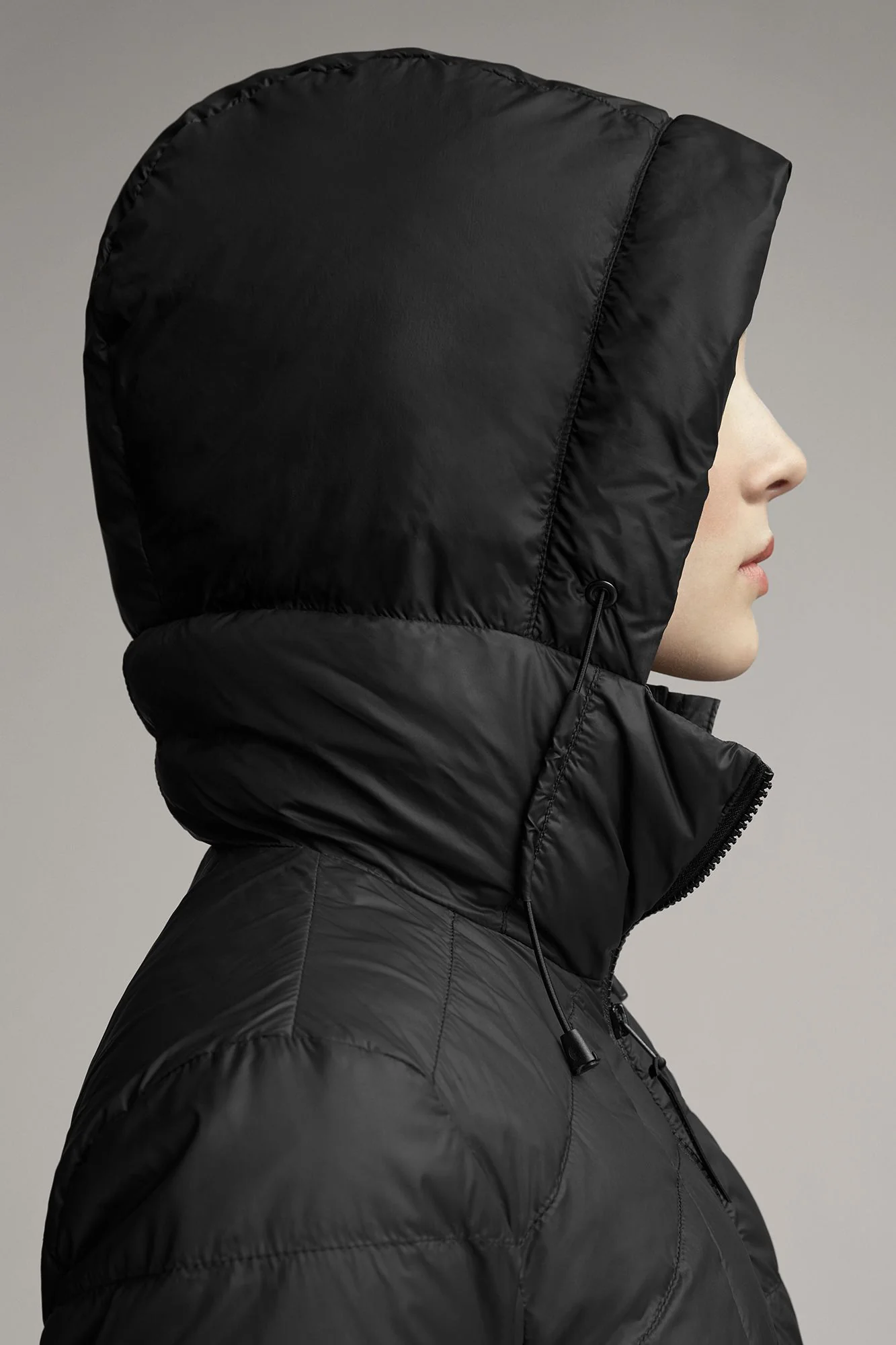 Women's Abbott Down Hoody - Image 5