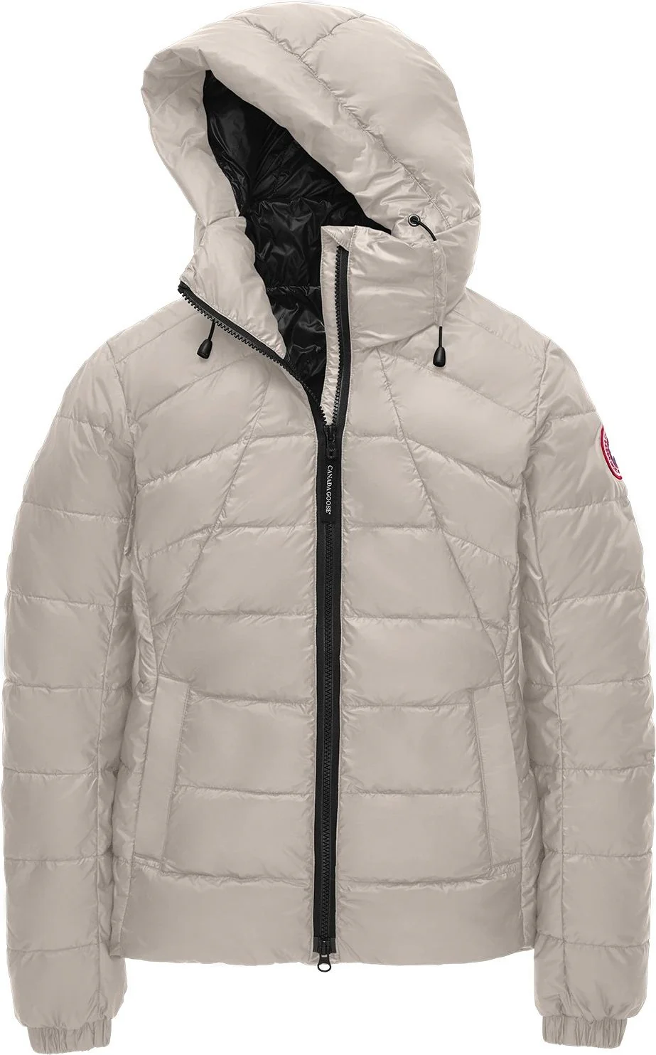 Abbott Down Hoody Lucent Rose