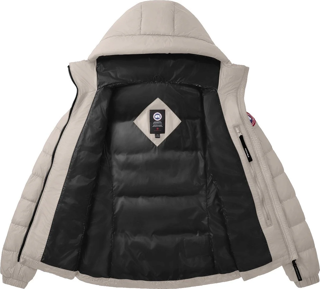 Abbott Down Hoody Lucent Rose - Image 2