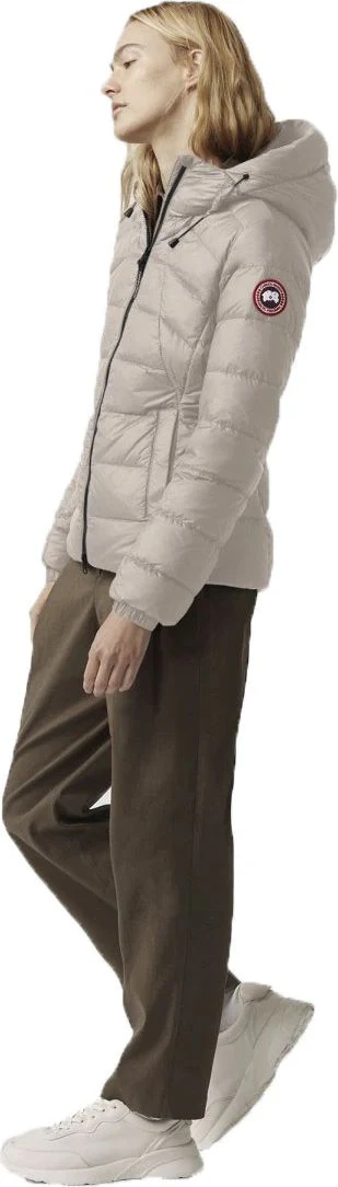 Abbott Down Hoody Lucent Rose - Image 3