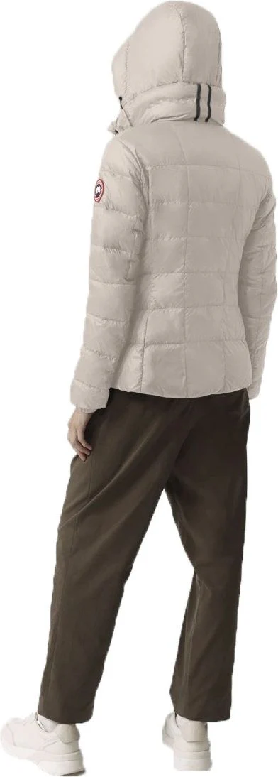Abbott Down Hoody Lucent Rose - Image 4