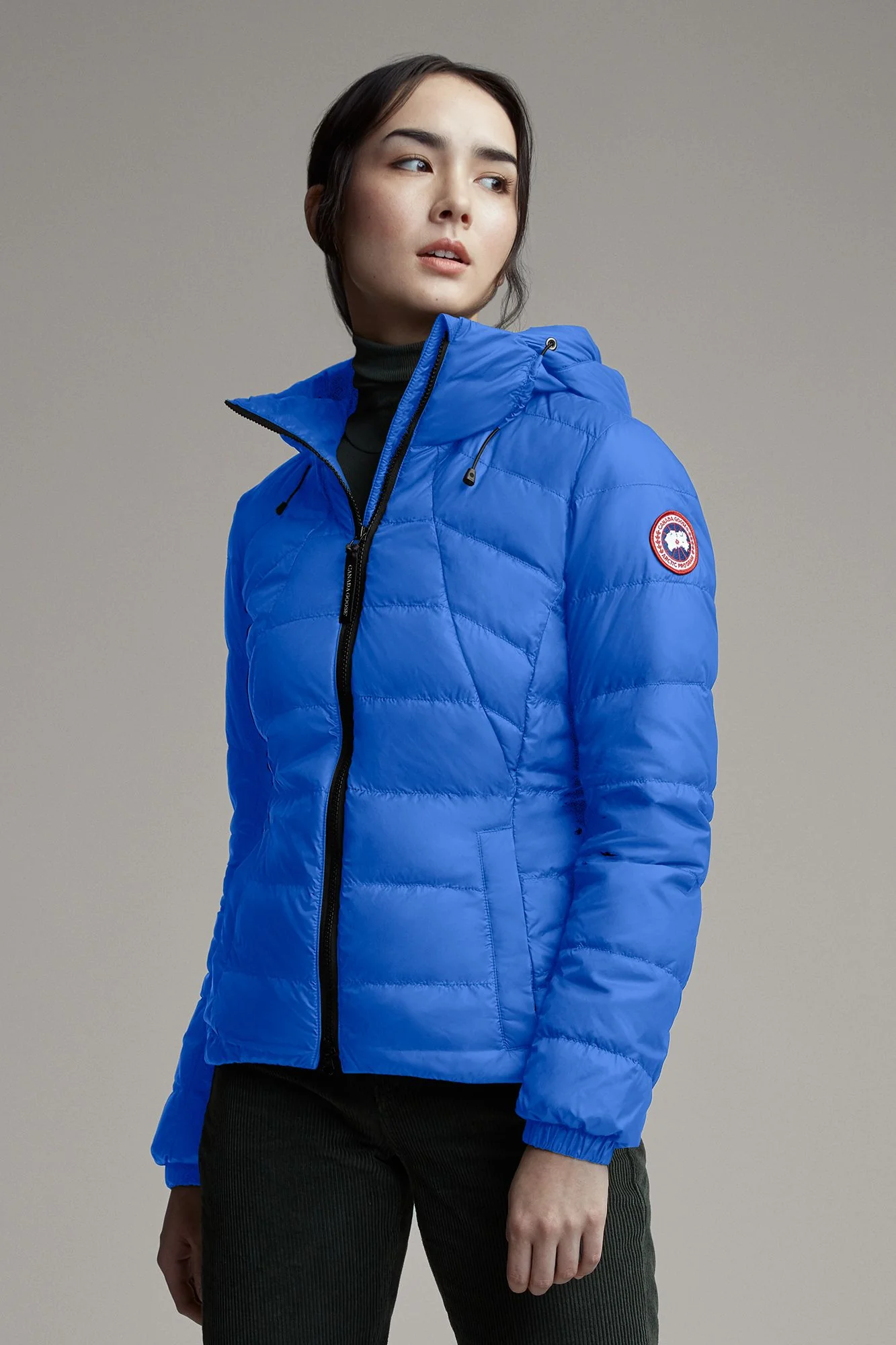 Abbott Hoody Pbi Royal Blue - Image 2