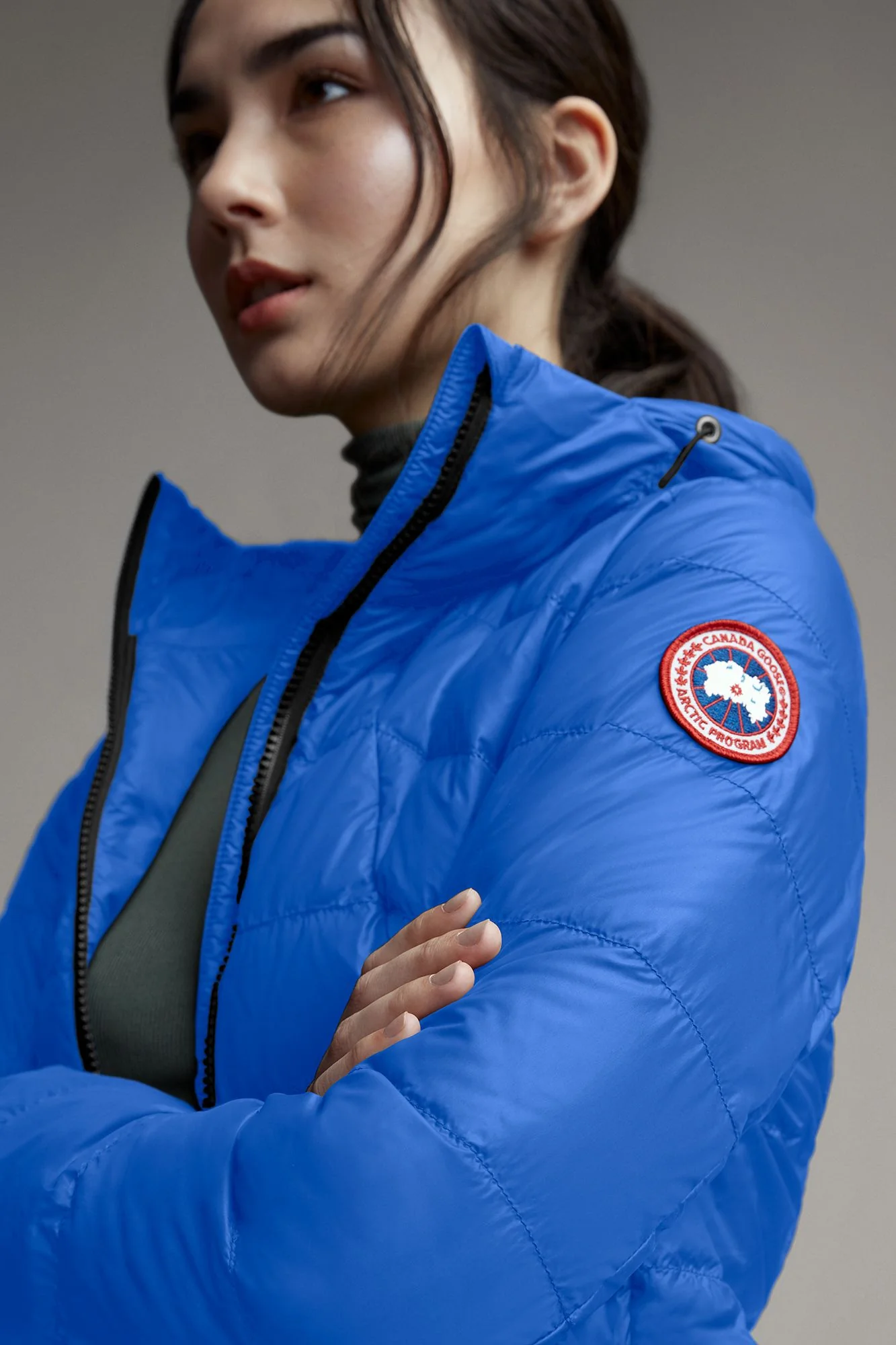 Abbott Hoody Pbi Royal Blue - Image 4