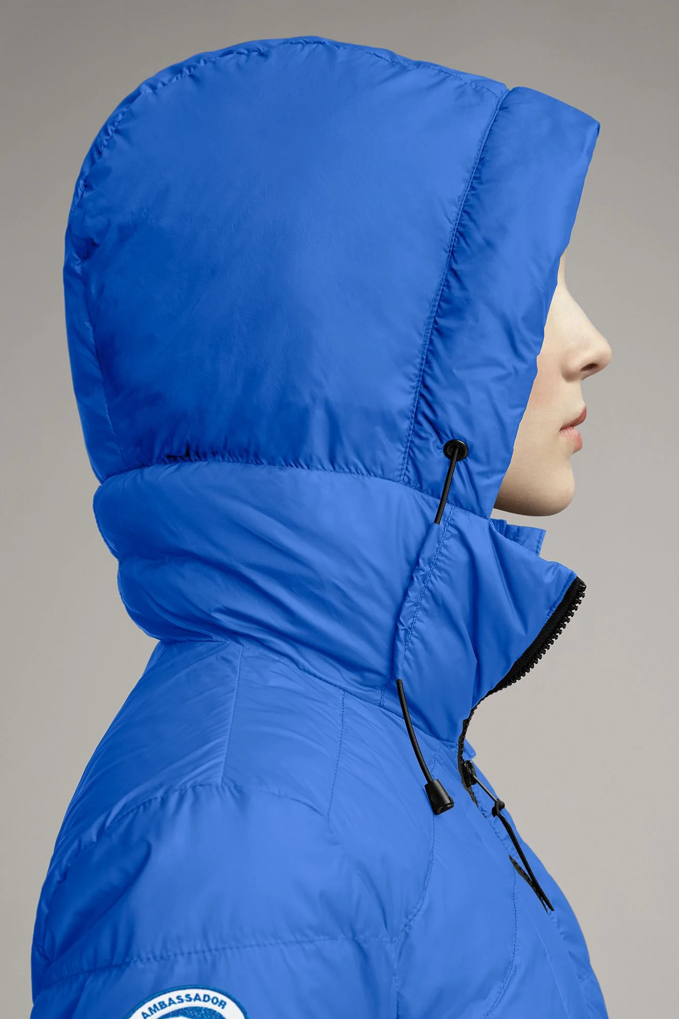 Abbott Hoody Pbi Royal Blue - Image 5