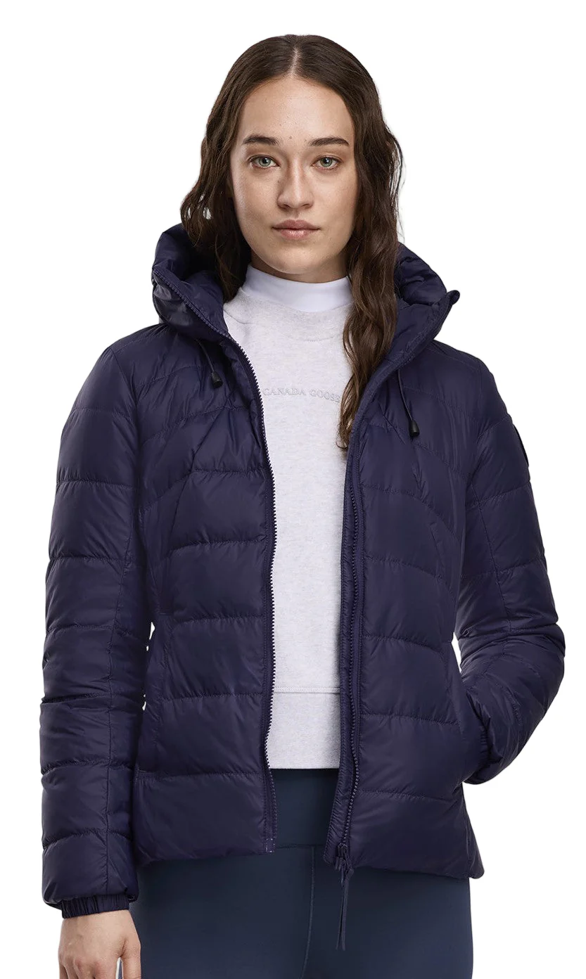 Abbott Hoody Tonal Disc Future Dusk