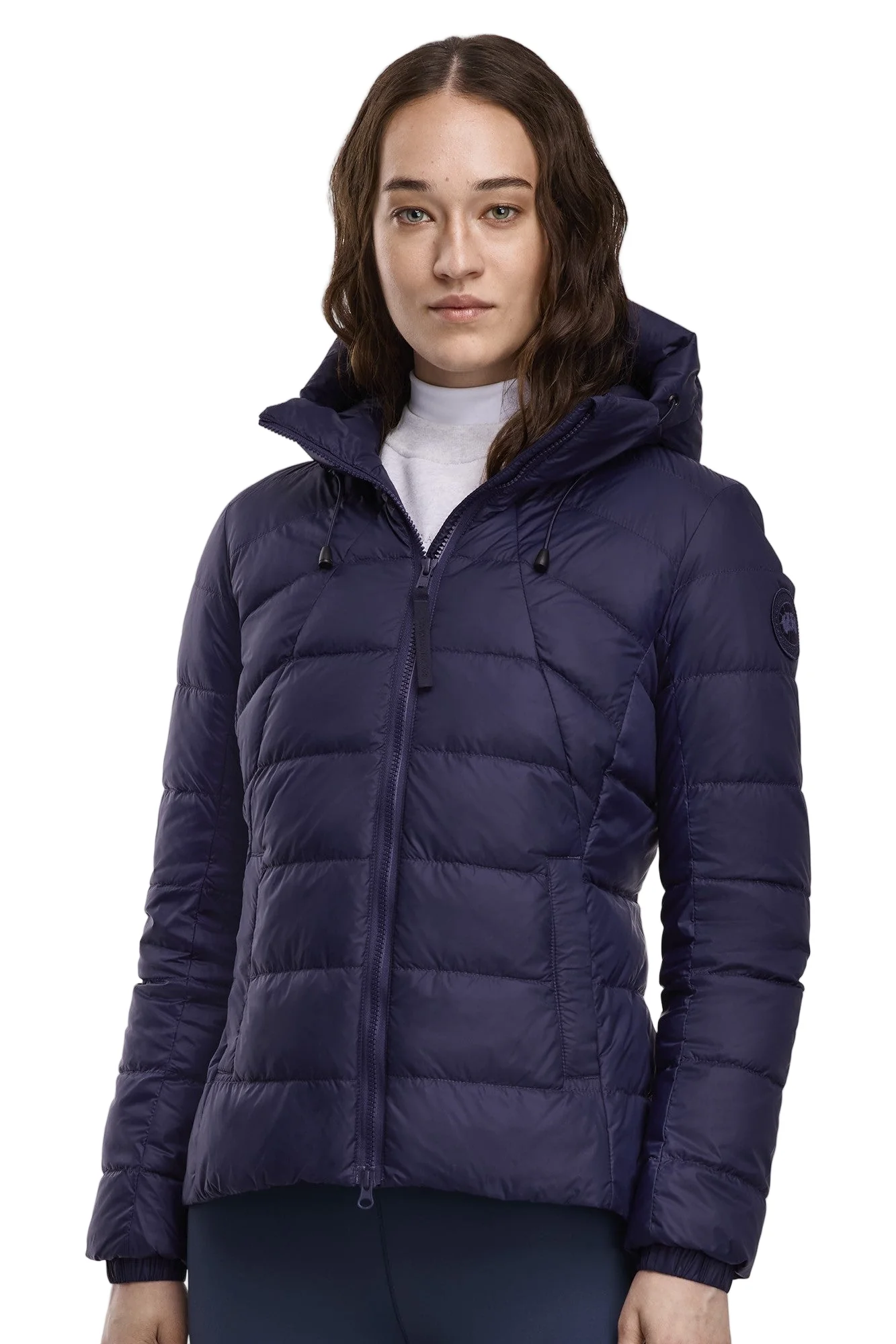 Abbott Hoody Tonal Disc Future Dusk - Image 2