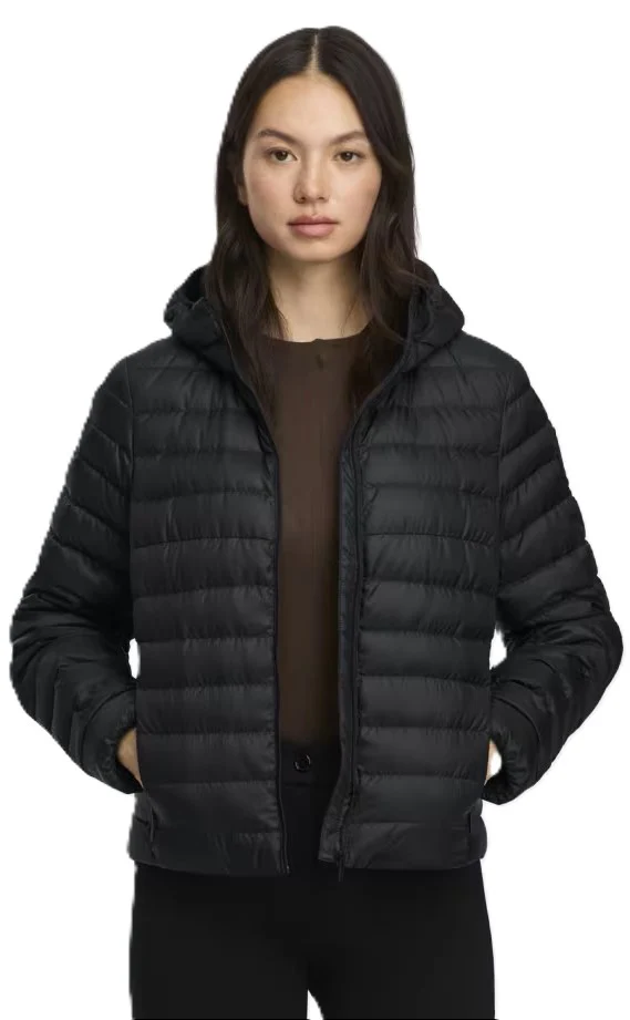 Aethera Hoody Black - Image 3