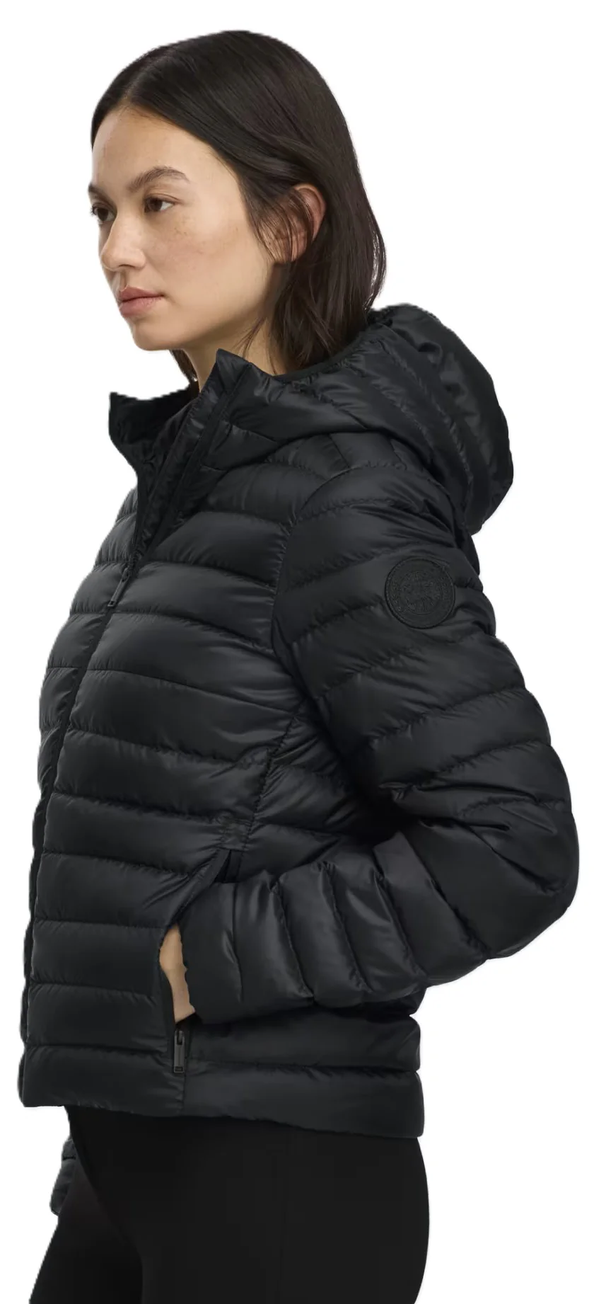 Aethera Hoody Black - Image 4