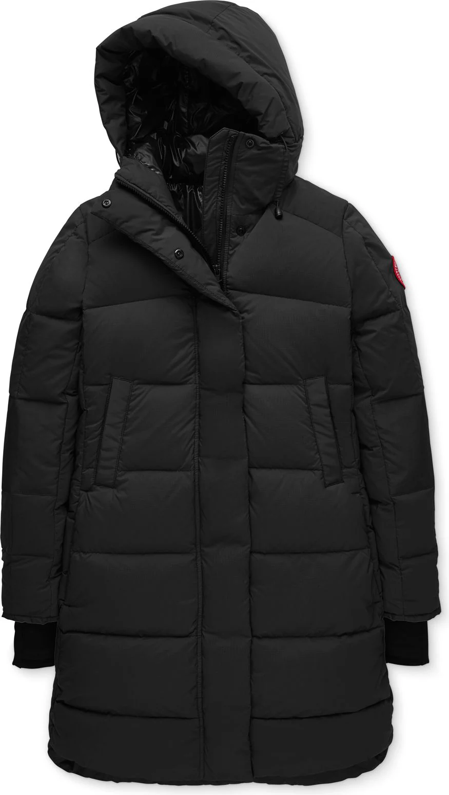 Alliston Coat Black