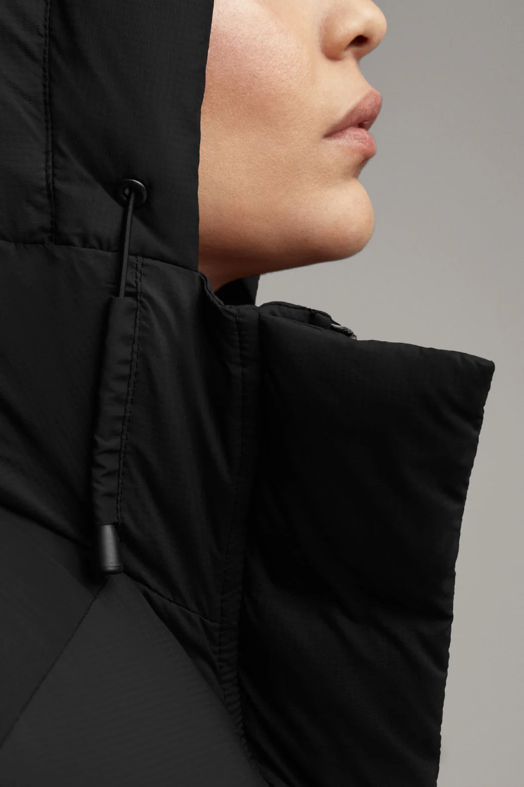 Alliston Coat Black - Image 4