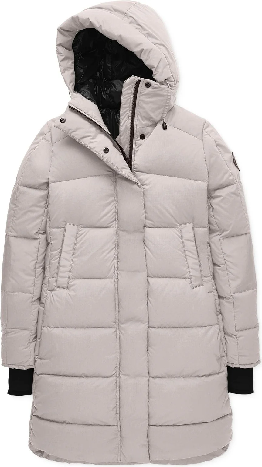 Alliston Coat Lucent Rose