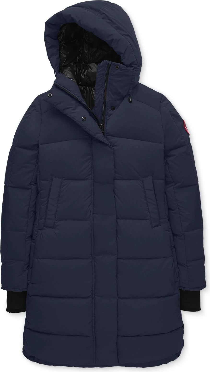 Alliston Coat Navy