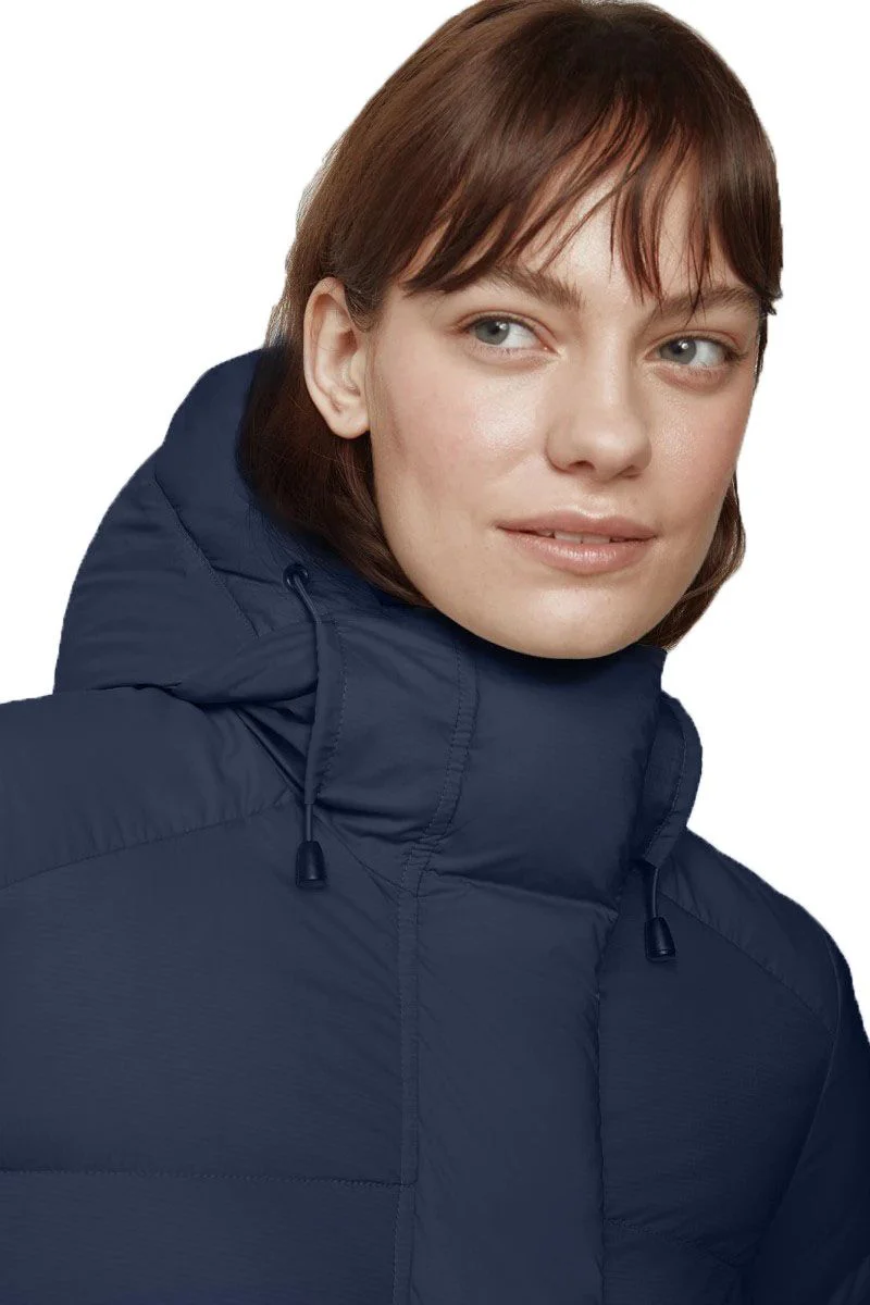 Alliston Coat Navy - Image 3