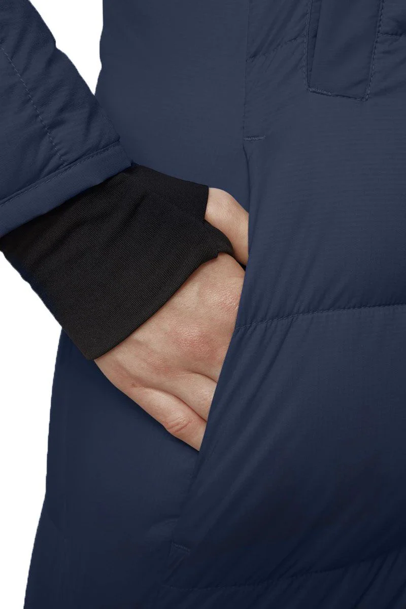 Alliston Coat Navy - Image 4