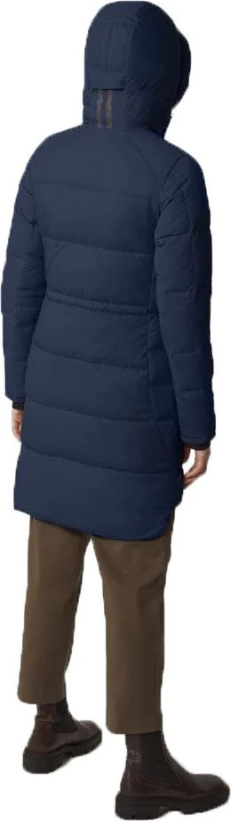 Alliston Coat Navy - Image 5