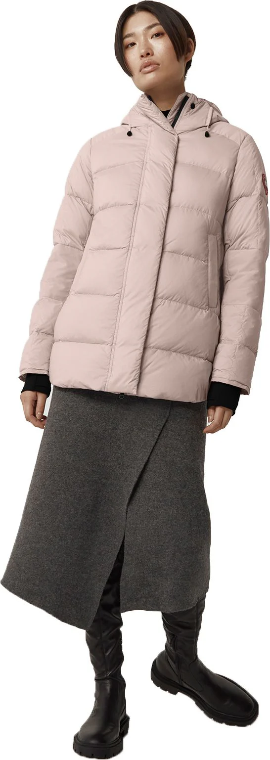 Alliston Jacket Lucent Rose