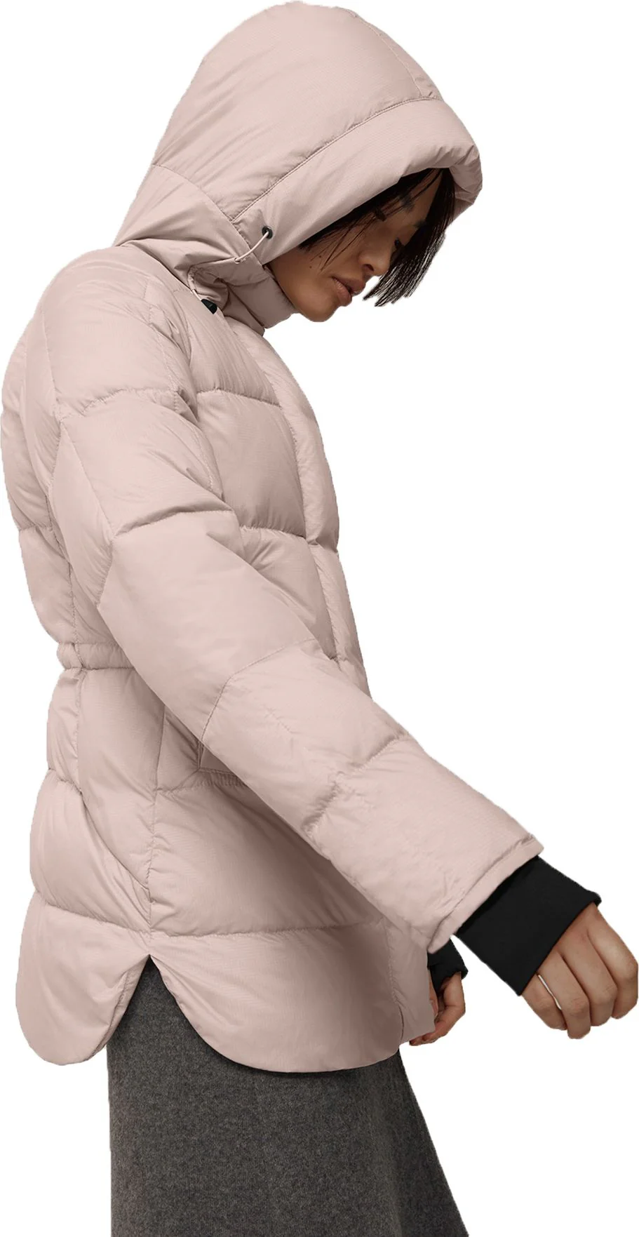 Alliston Jacket Lucent Rose - Image 2