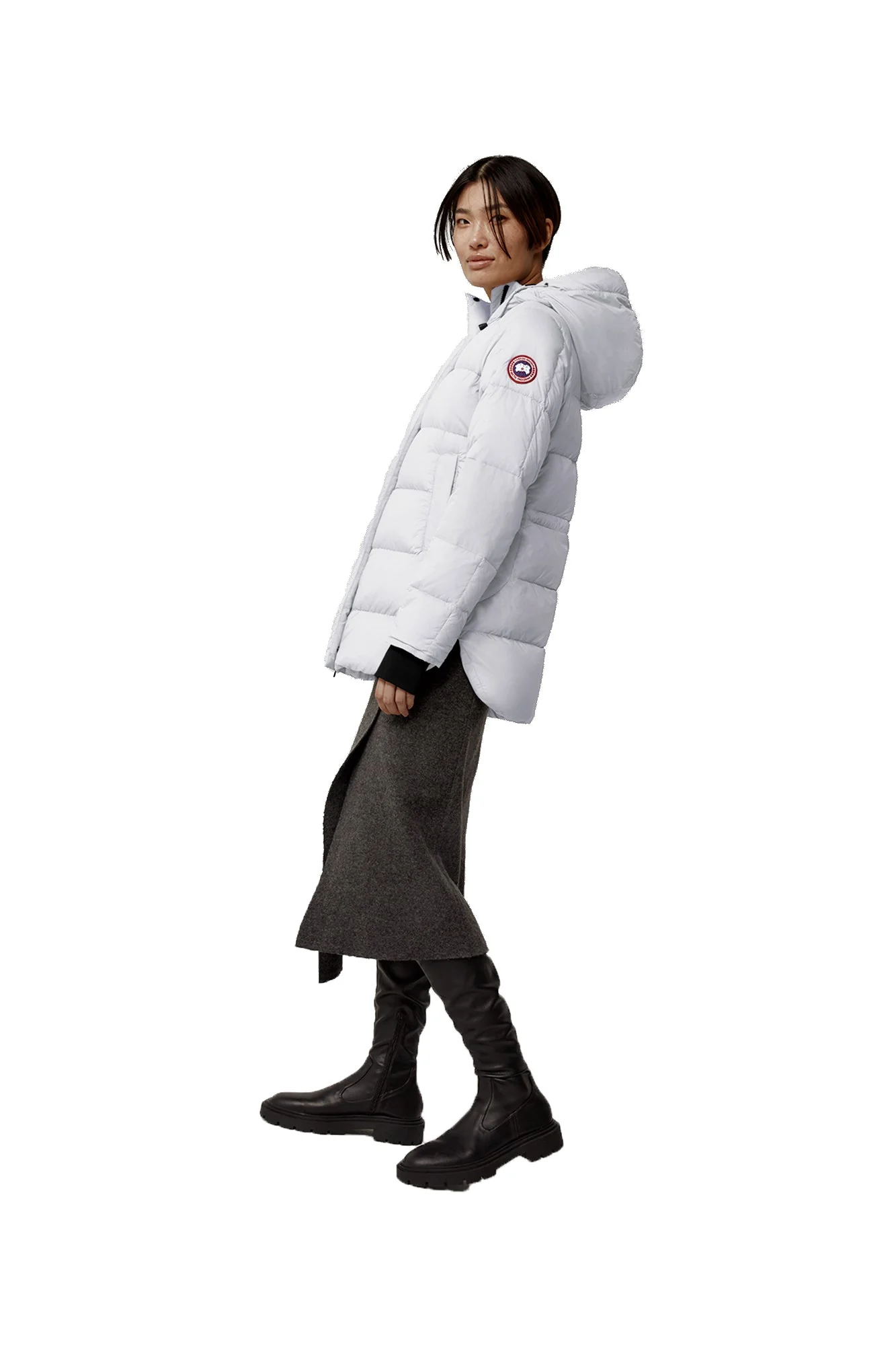 Alliston Jacket North Star White - Image 3