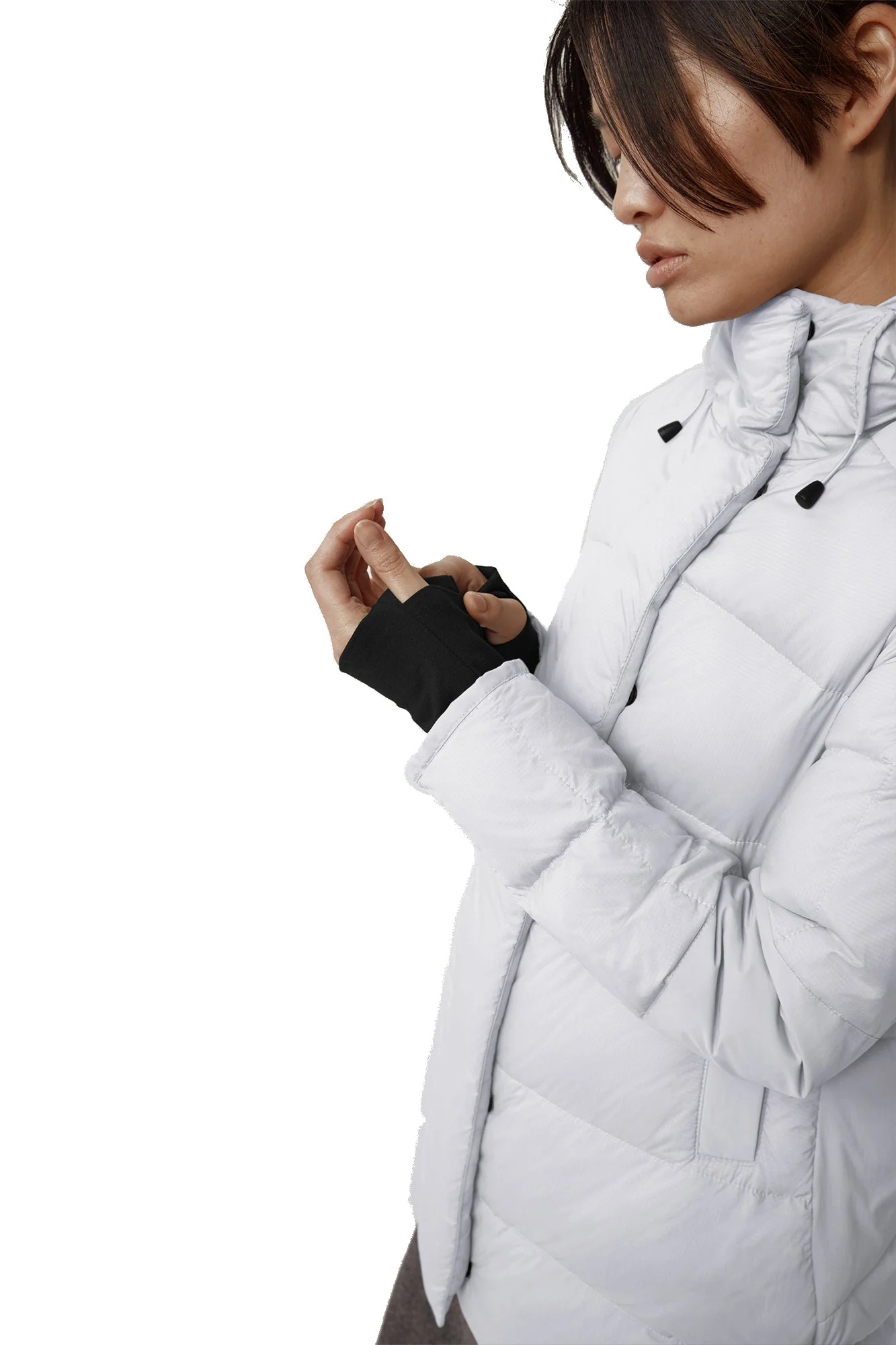 Alliston Jacket North Star White - Image 4