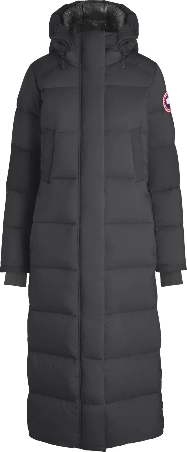 Alliston Parka Shadow Ombre