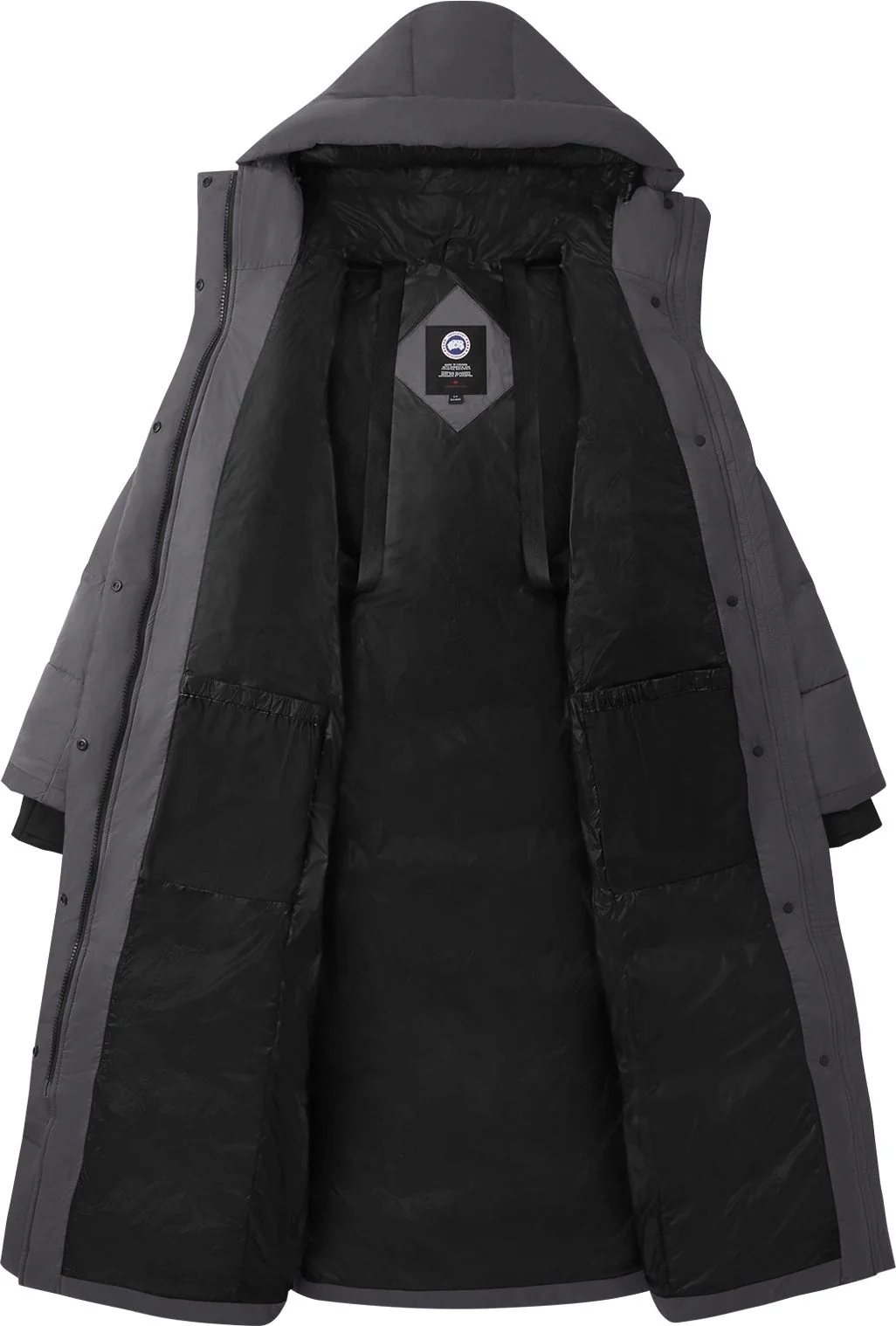 Alliston Parka Shadow Ombre - Image 2