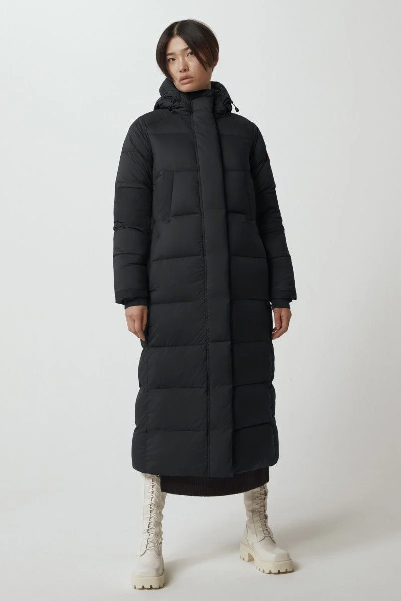Alliston Parka Shadow Ombre - Image 3
