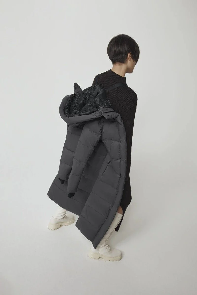 Alliston Parka Shadow Ombre - Image 4