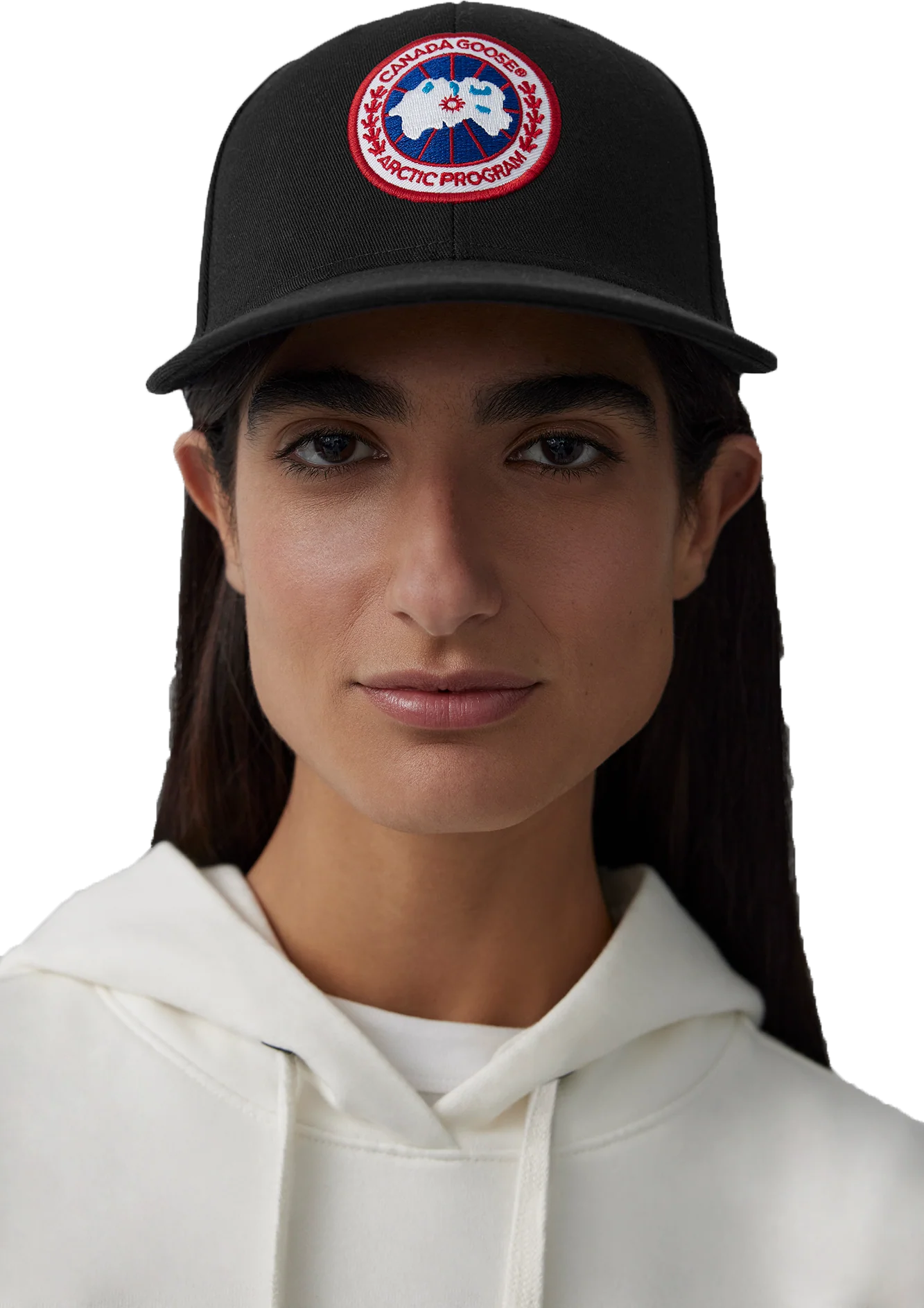 Arctic Adjustable Cap Black - Image 2