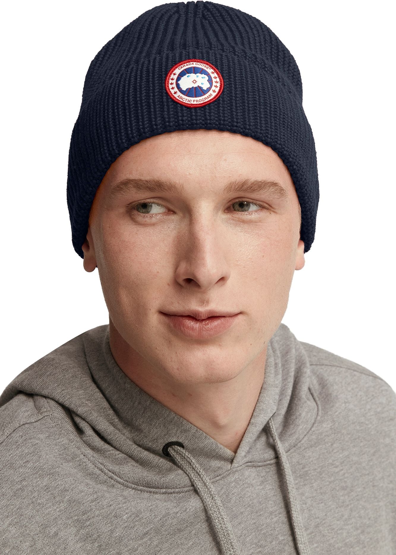 Arctic Disc Rib Toque Atlantic Navy - Image 2