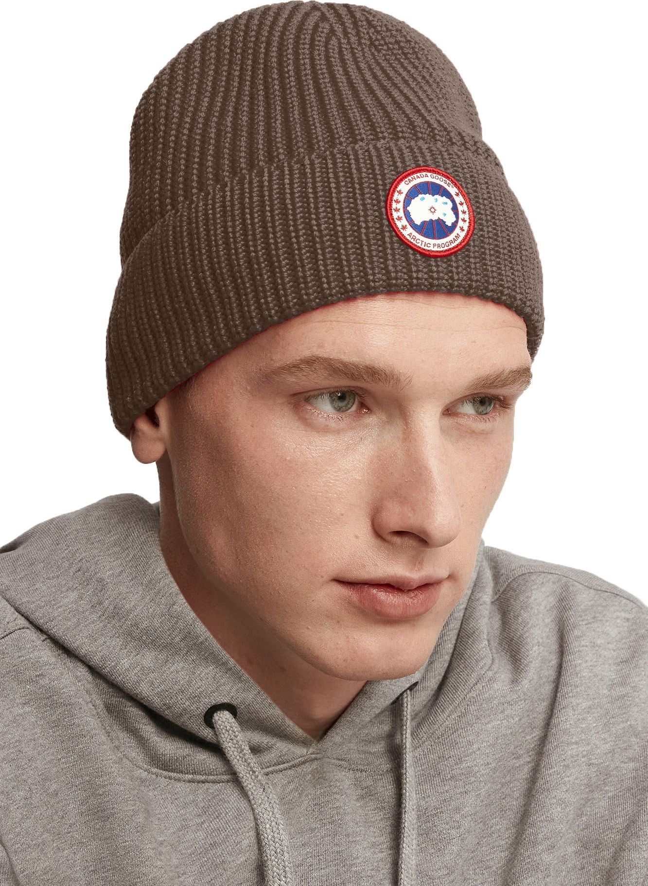 Arctic Disc Rib Toque Sephia - Image 2