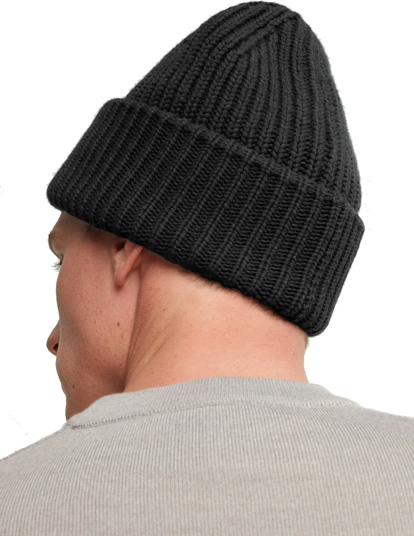 Arctic Disc Toque Cashmere Black - Image 2