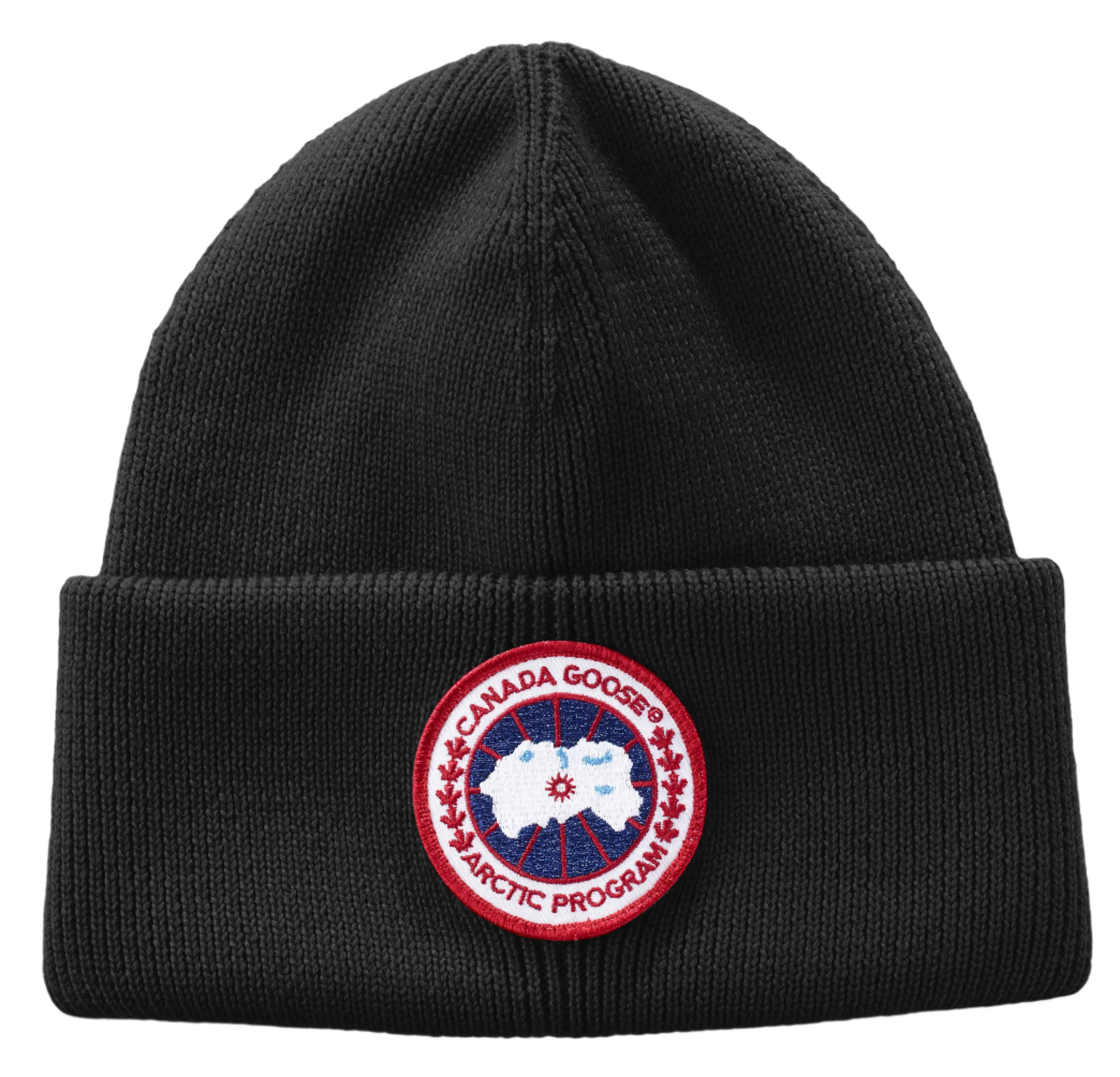 Arctic Toque Black