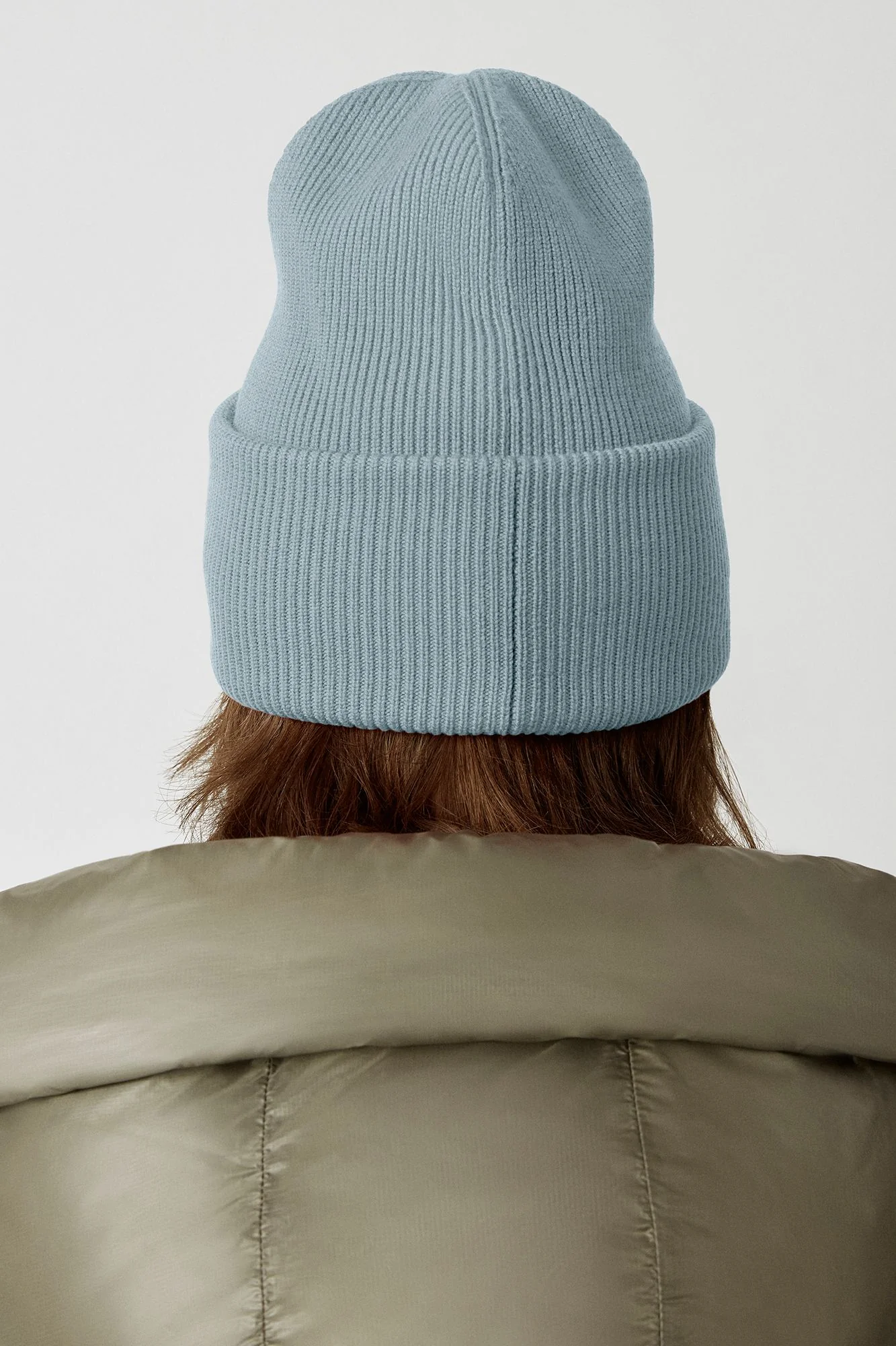 Arctic Toque Goose Disc Dawn Blue - Image 4