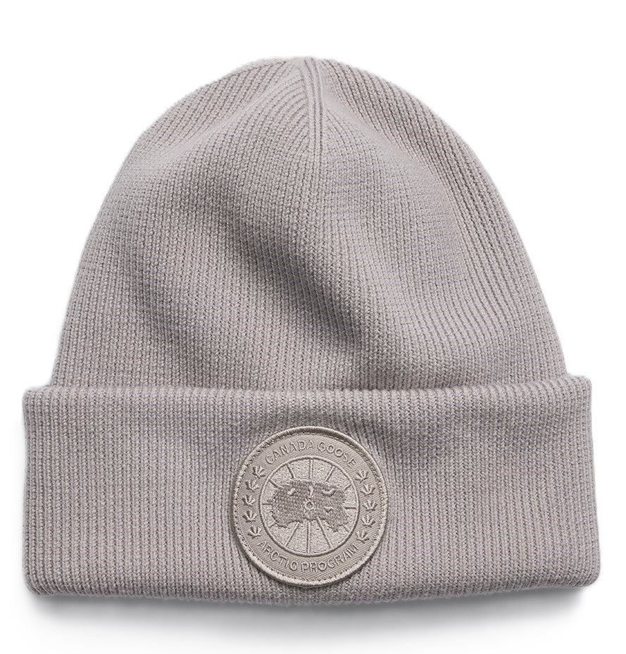 Arctic Toque Goose Disc Limestone