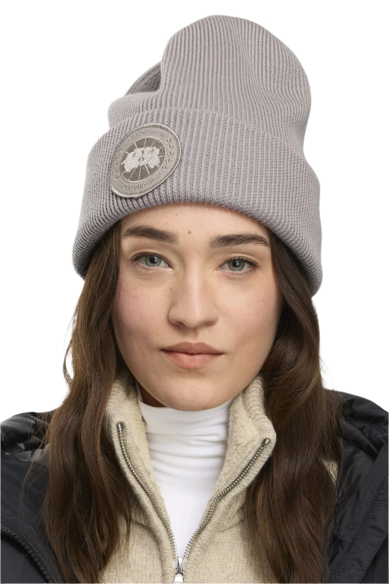 Arctic Toque Goose Disc Limestone - Image 2