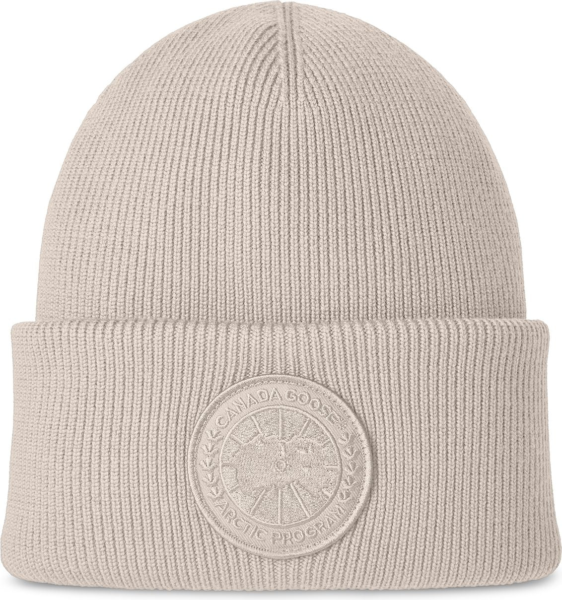 Arctic Toque Goose Disc Lucent Rose