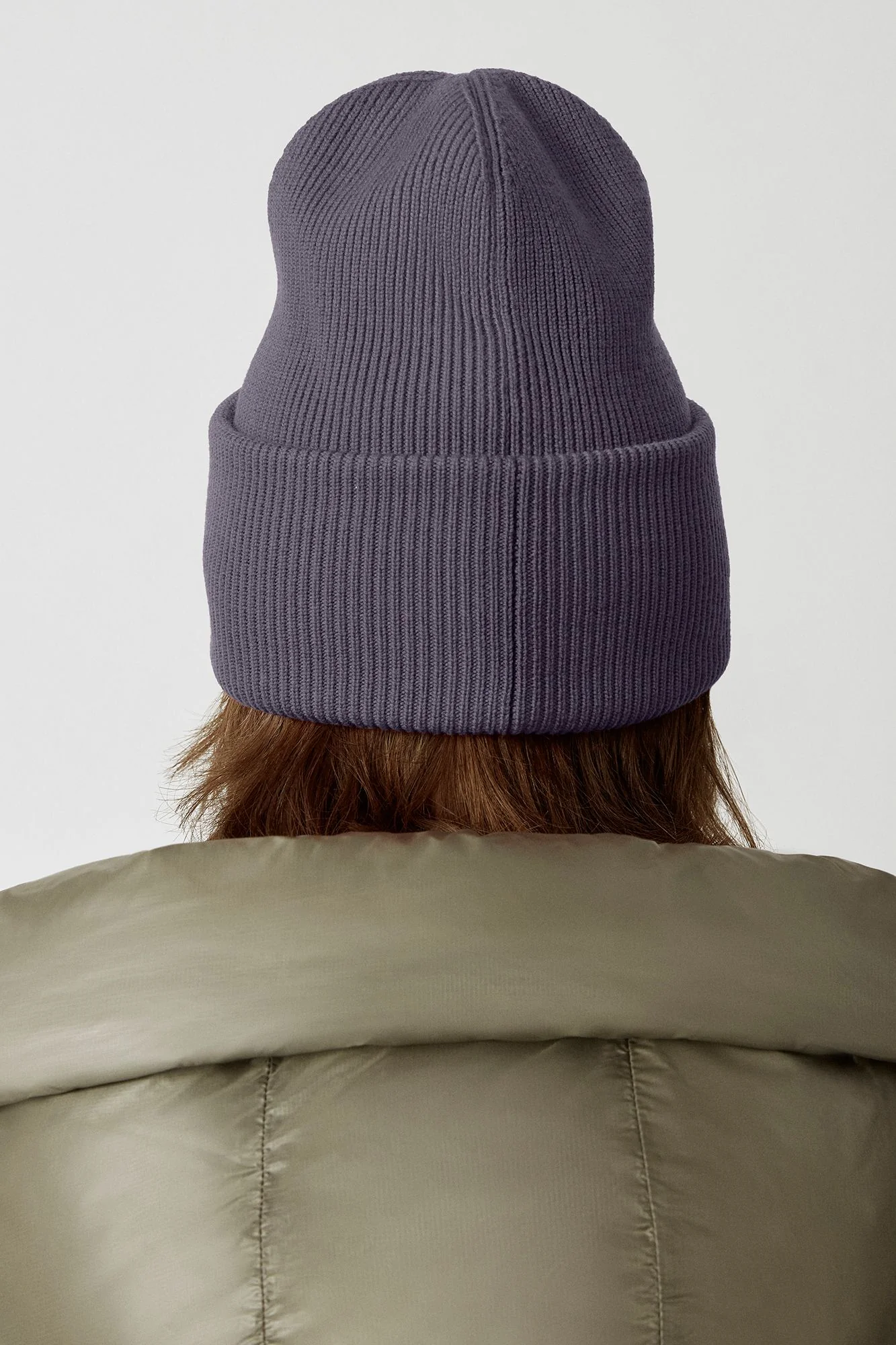 Arctic Toque Goose Disc Thistle Purple - Image 4
