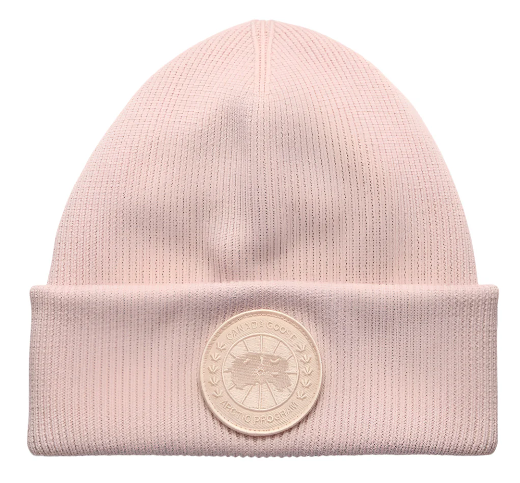 Arctic Toque Goose Disc Vintage Rose