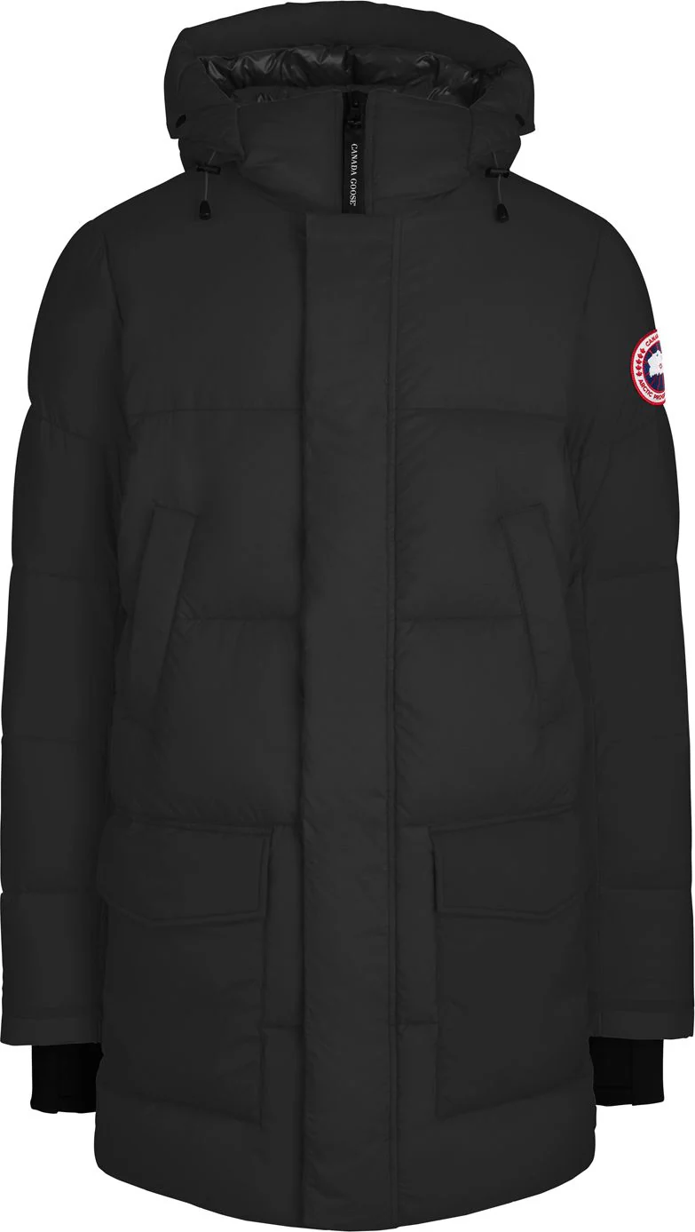 Armstrong Parka Black